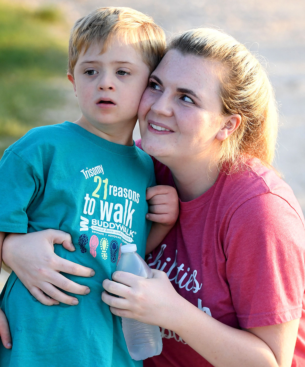 Buddy Walk